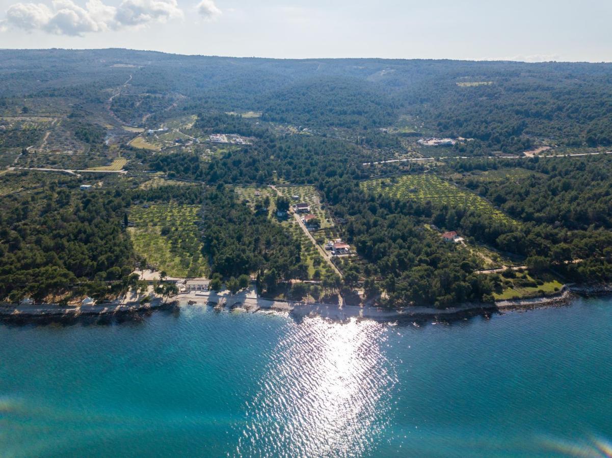 Villa Mista Sutivan Dış mekan fotoğraf