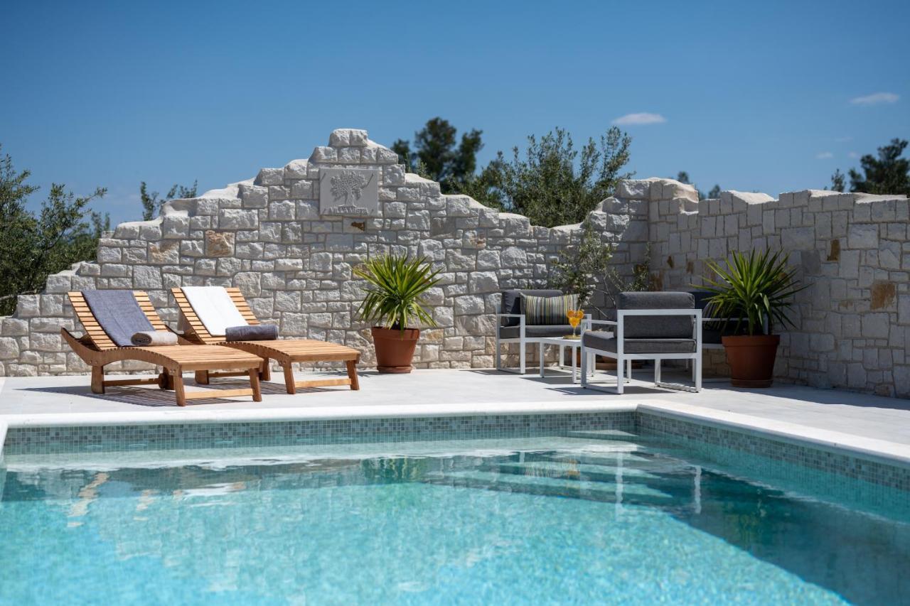 Villa Mista Sutivan Dış mekan fotoğraf
