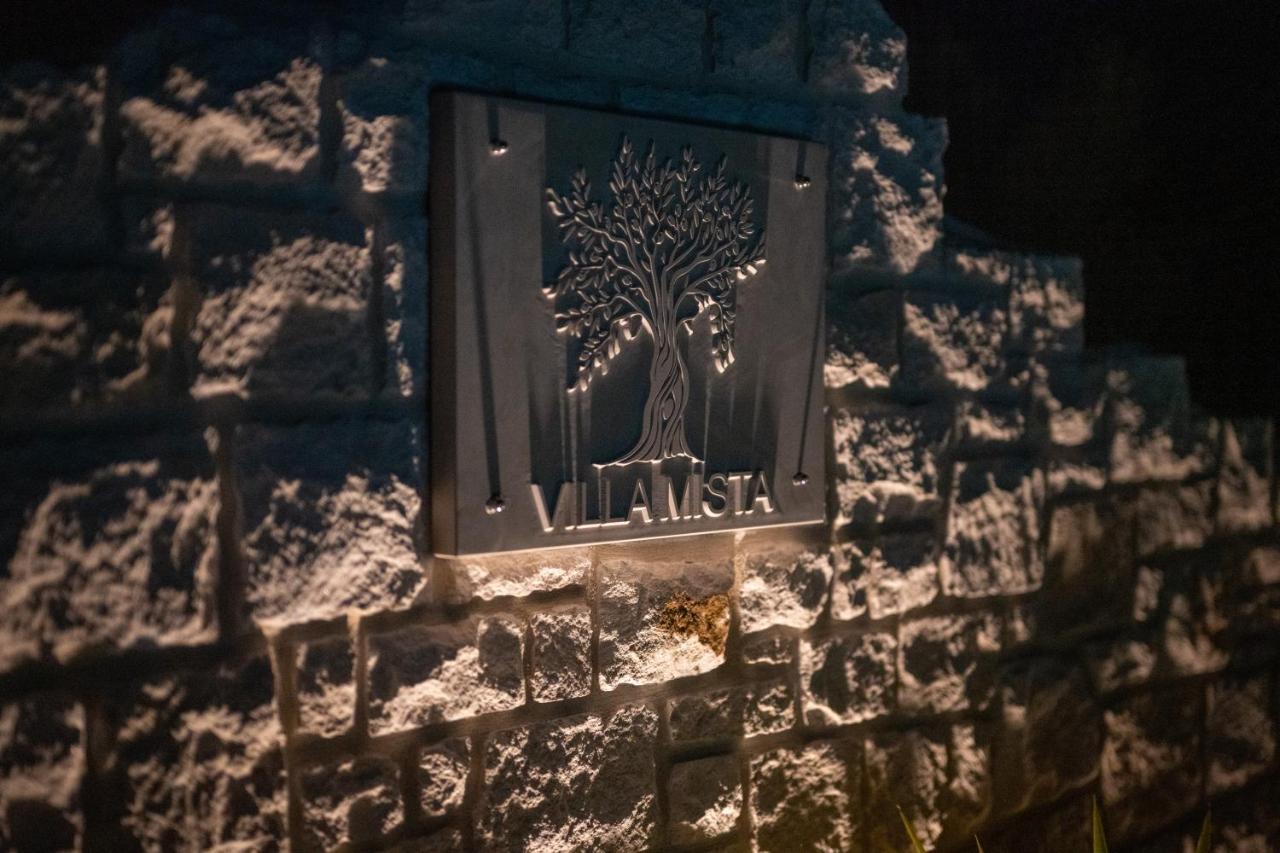 Villa Mista Sutivan Dış mekan fotoğraf