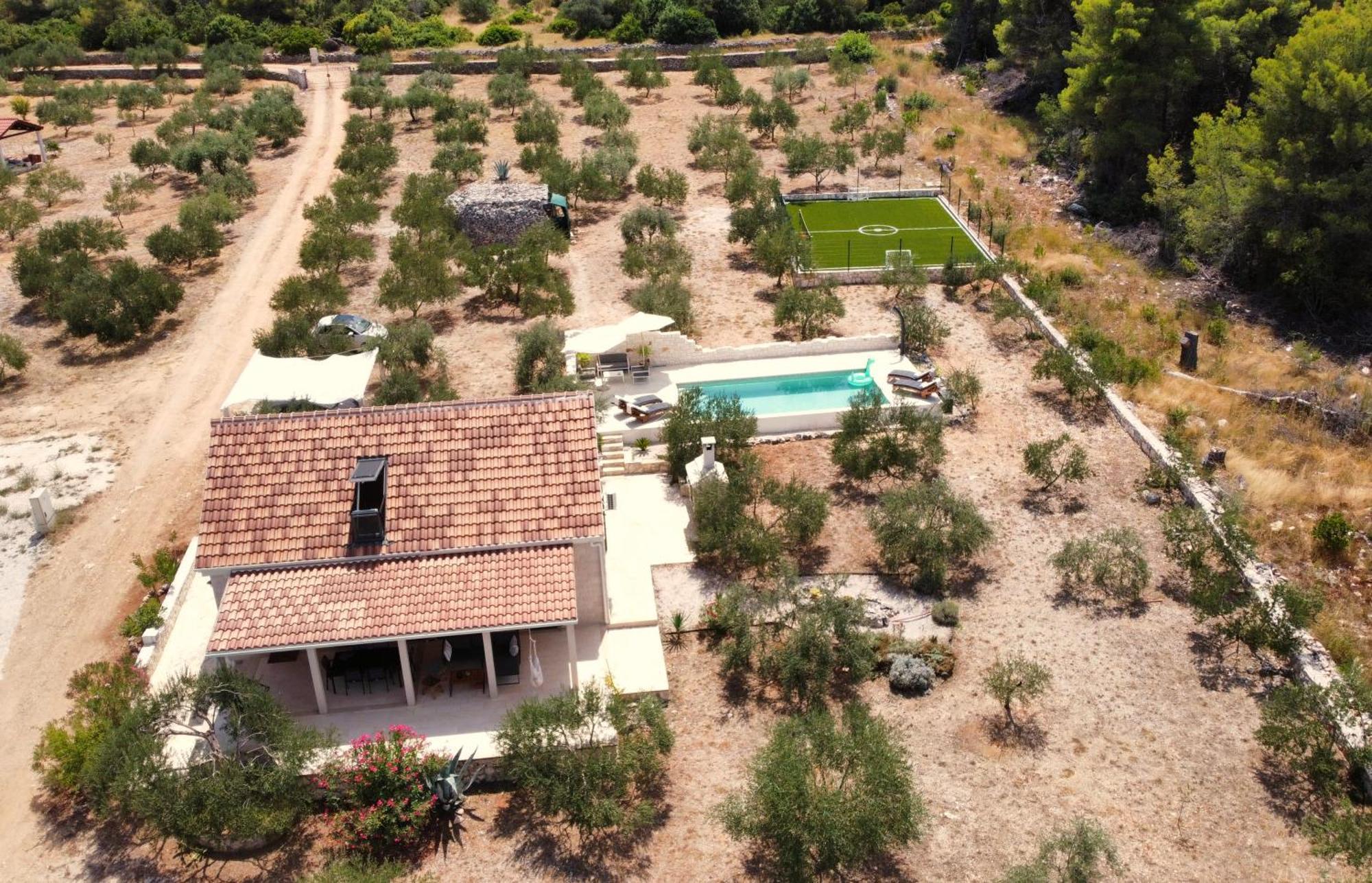 Villa Mista Sutivan Dış mekan fotoğraf