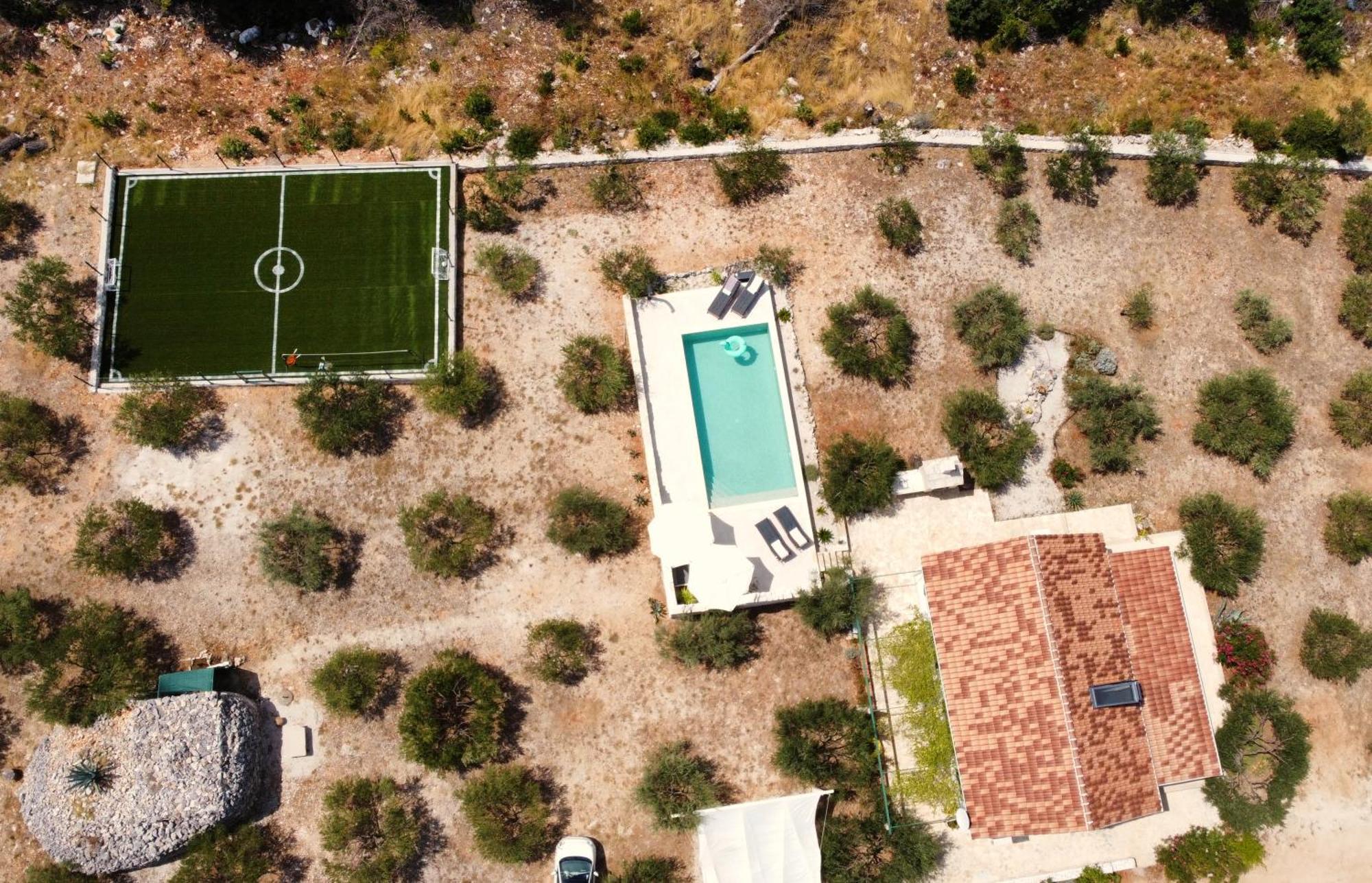 Villa Mista Sutivan Dış mekan fotoğraf
