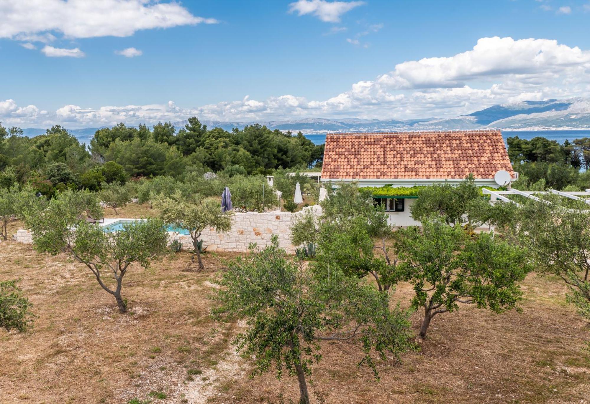 Villa Mista Sutivan Dış mekan fotoğraf